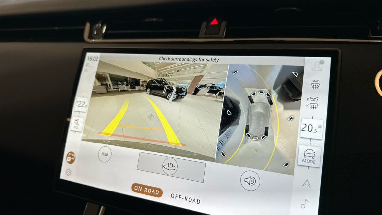 Land Rover Range Rover Evoque 2.0 D200 Dynamic SE 5dr Auto Diesel Hatchback